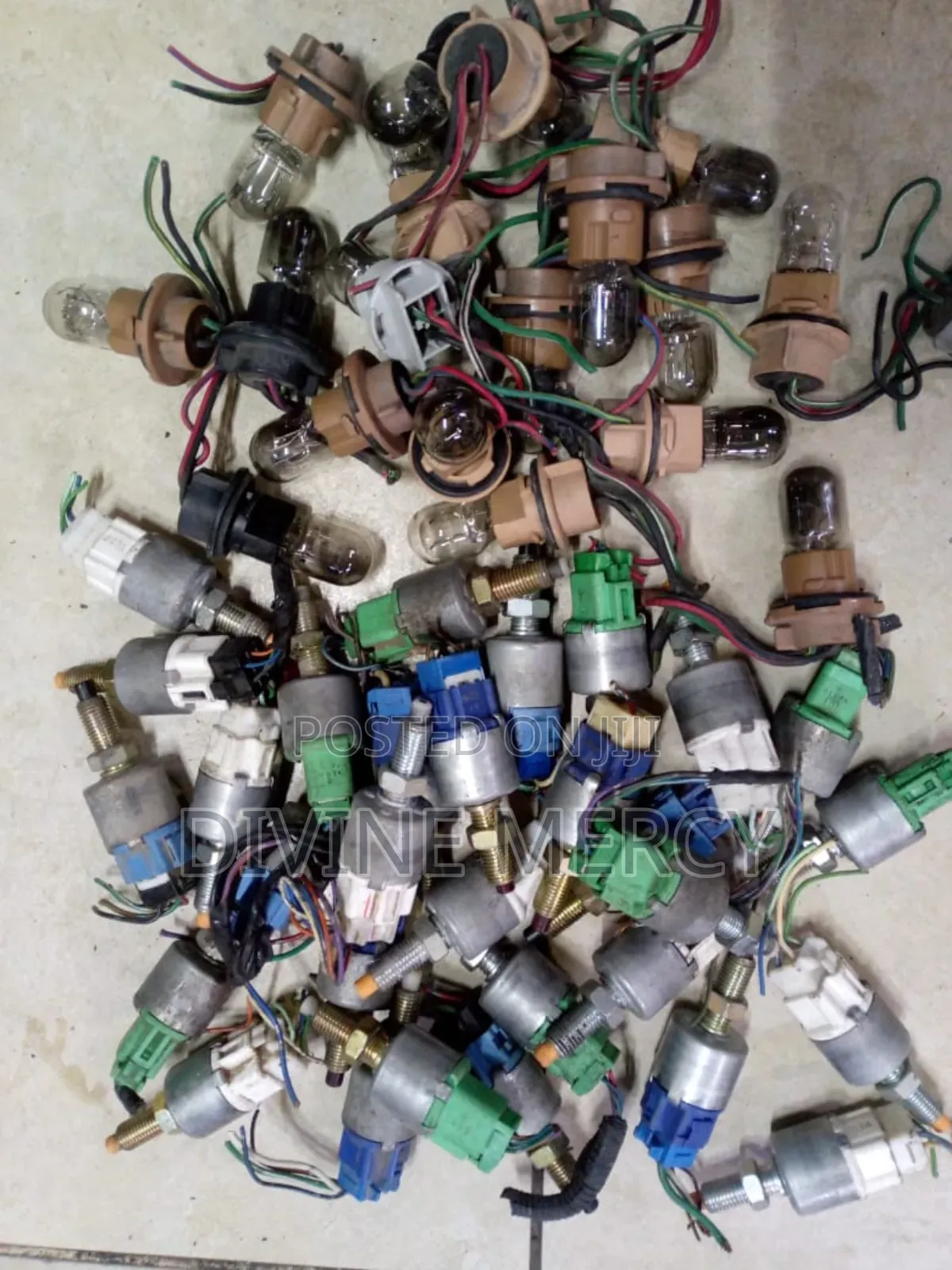 Brake Switches/Car Bulb Holders