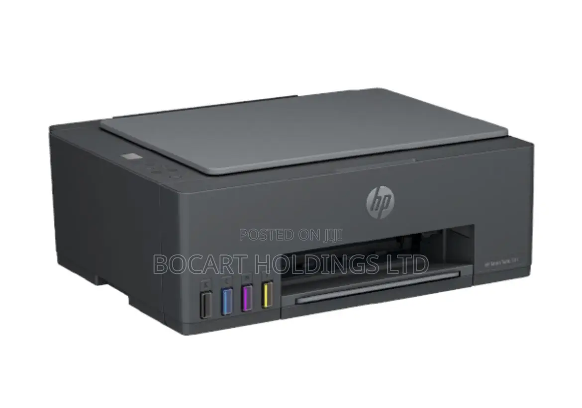 Hp Smart Tank 581 Wireless All in One Printer
