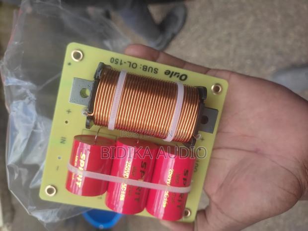 Bass Crossover Sub Ol 150 - main view