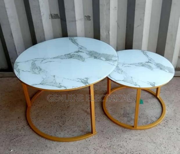 Nesting Table - main view