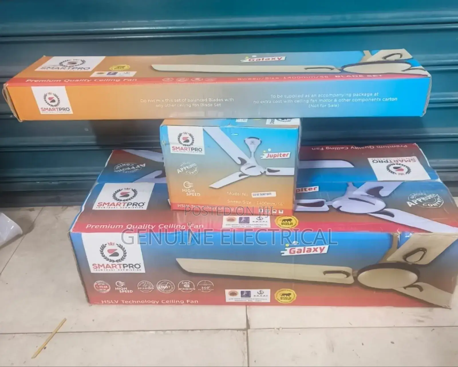 Ceiling Fan Size 56
