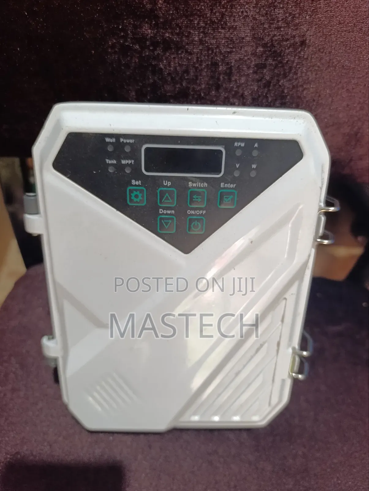1.5kw 210vdc Brushless DC Pump Controller