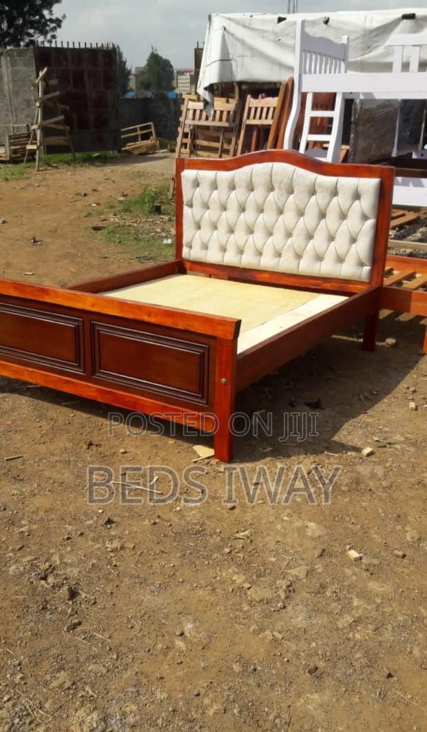 Strong Mockets Beds 5x6