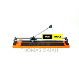 500mm 20 INCH Heavy Duty Manual Flat Bed Tile Cutter
