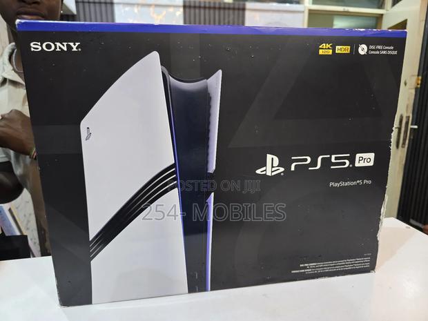 Sony Ps5 Pro 2tb Playstation 5 Pro Console