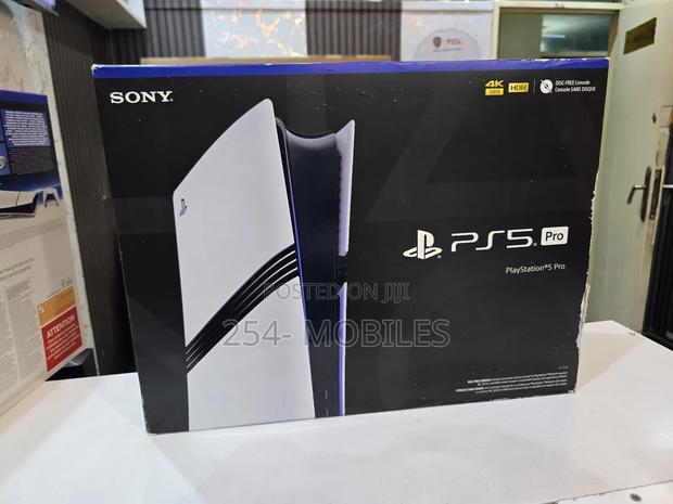 Sony Ps5 Pro 2tb Playstation 5 Pro Console - thumbnail 2