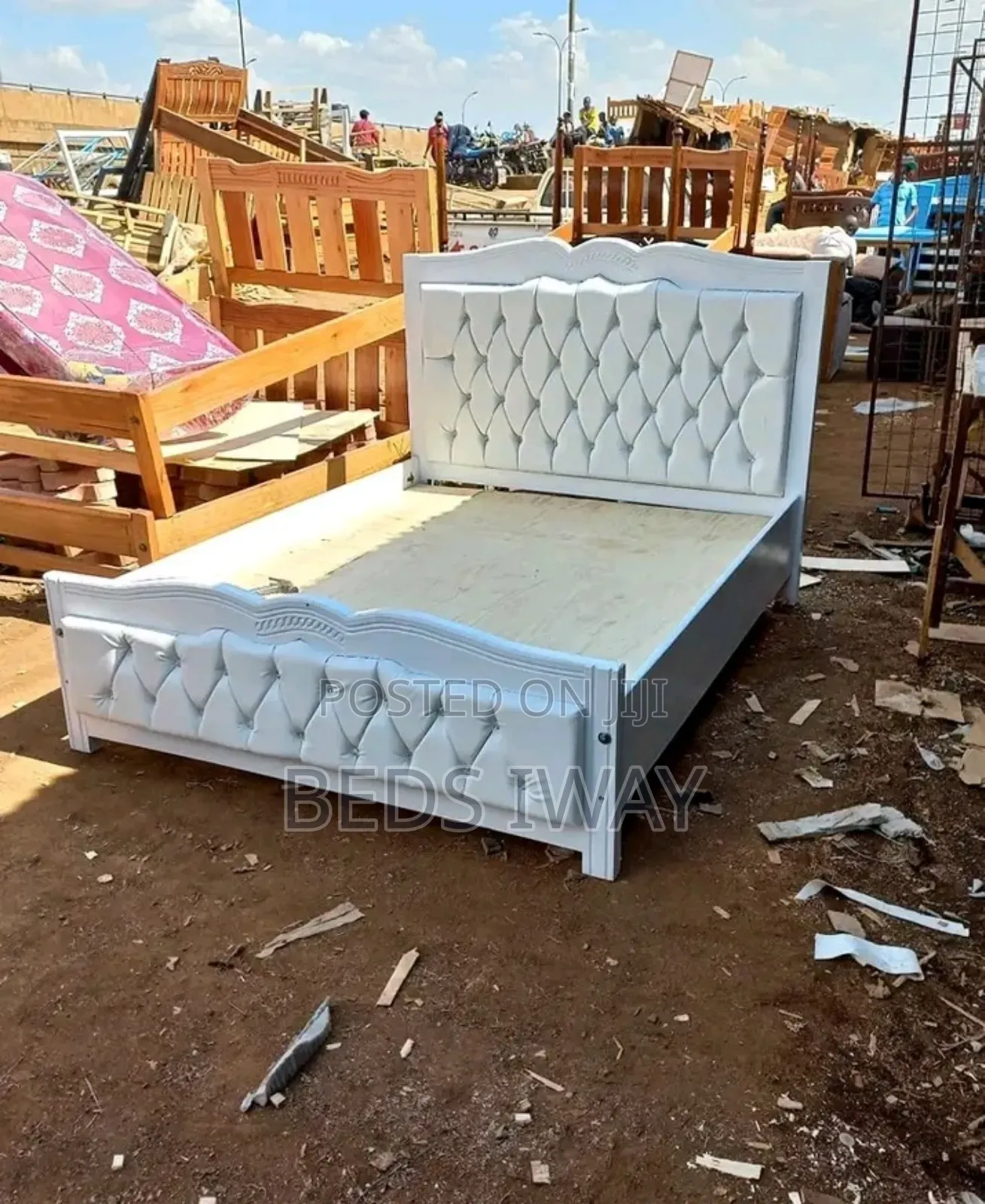 New Mocket Beds 5xy