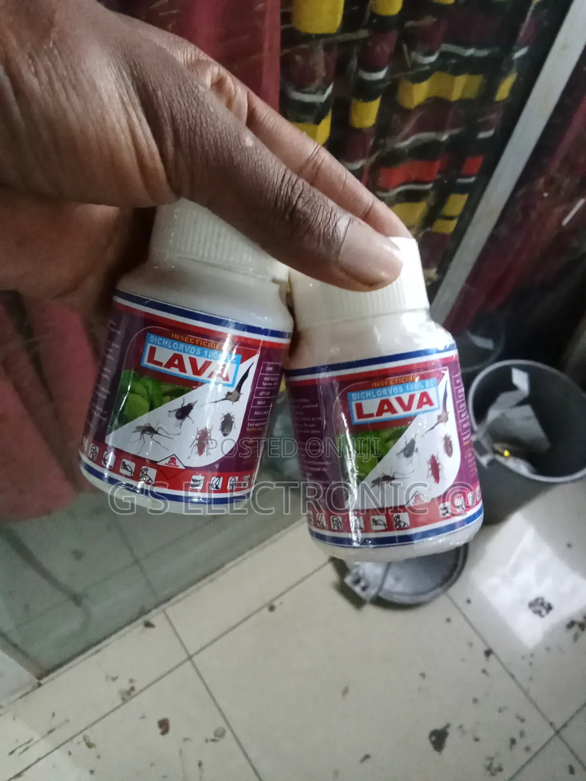 Lava Pest/Lava Pest 100ml