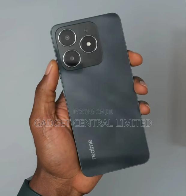 New Realme C61 256 GB Black - thumbnail 2