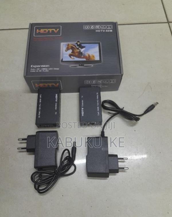 HDMI Extender HD 1080P 60M HDMI Transmitter Receiver