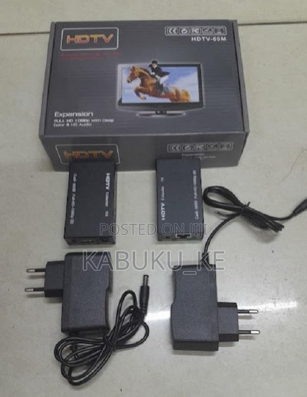 60M HDMI Extender Over Cat 6