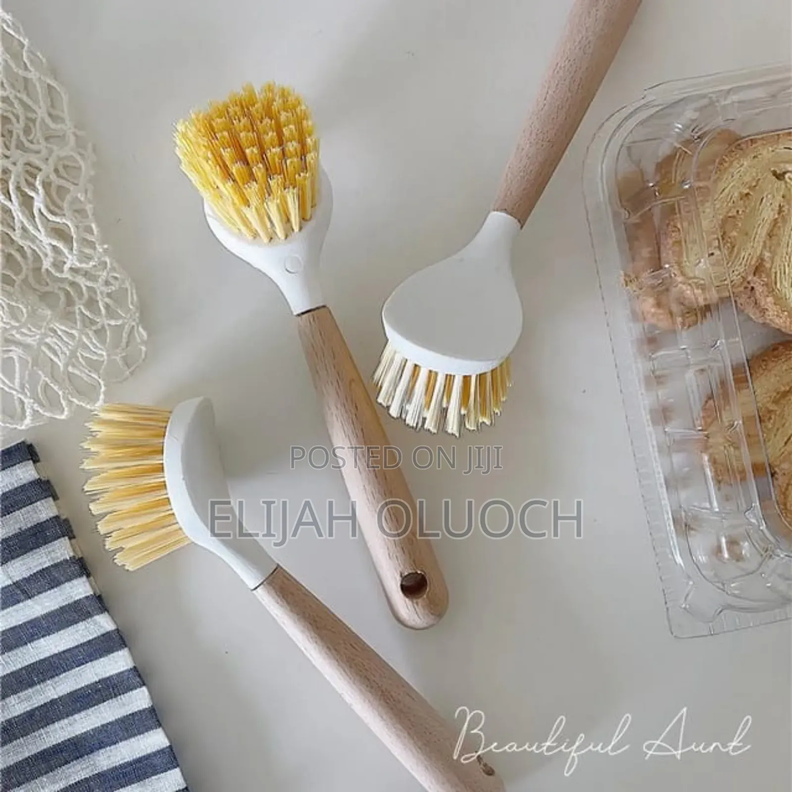Stain/Sink/Pot Brush