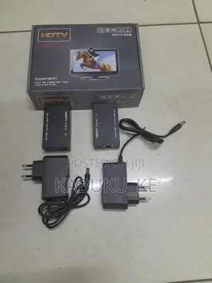 60M Extender Rj45 HDMI Extender
