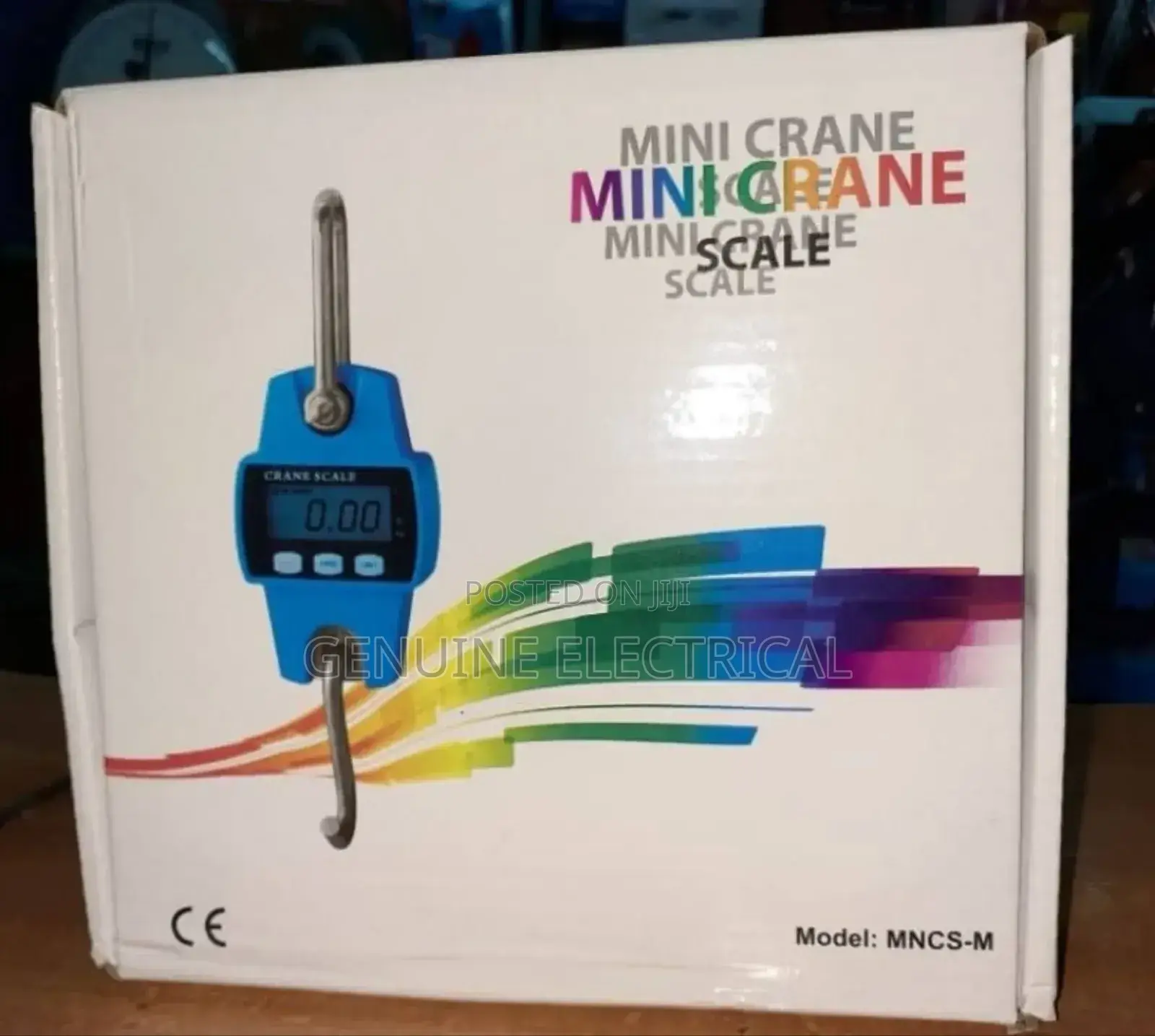 200kg Crane Scale
