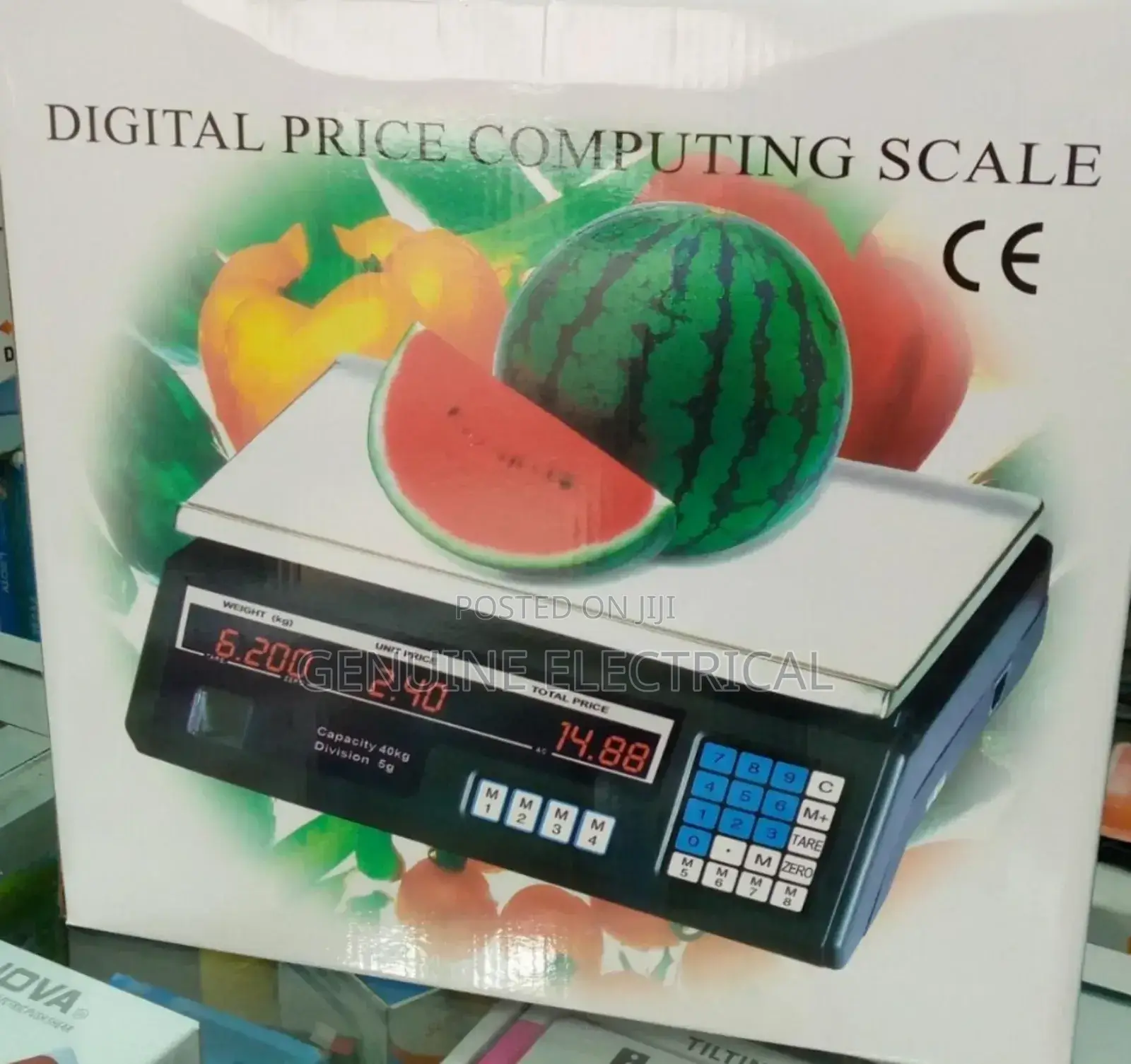 Weigh Scale