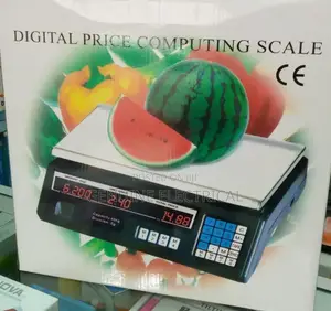 Weigh Scale