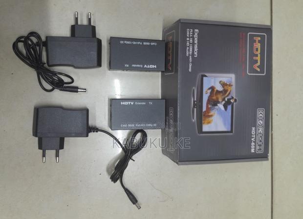 HDMI Extender 60mtr S-Hdec-60m