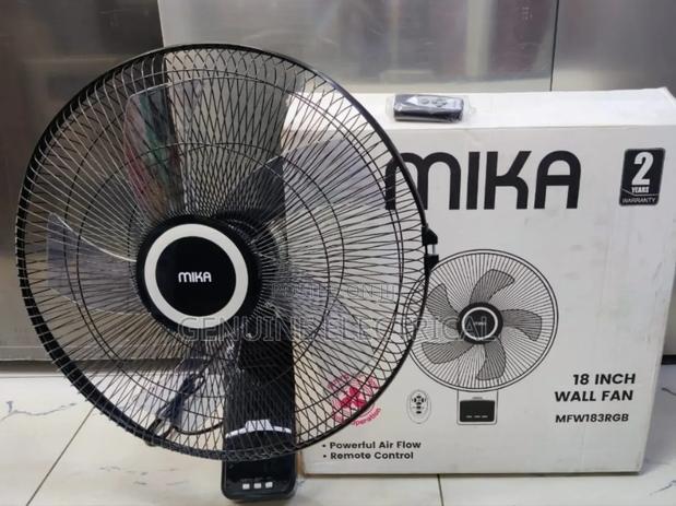 Mika Wall Fan