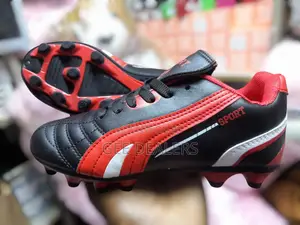 Kids Soccer Boots, Football Boots for Kids,Size 31-36