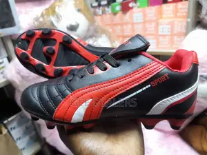 Kids Soccer Boots, Football Boots for Kids,Size 31-36