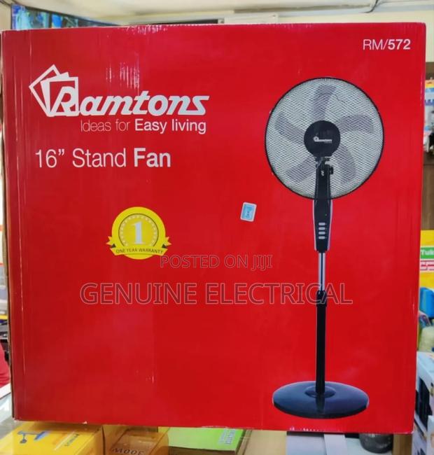 Ramton Standing Fan