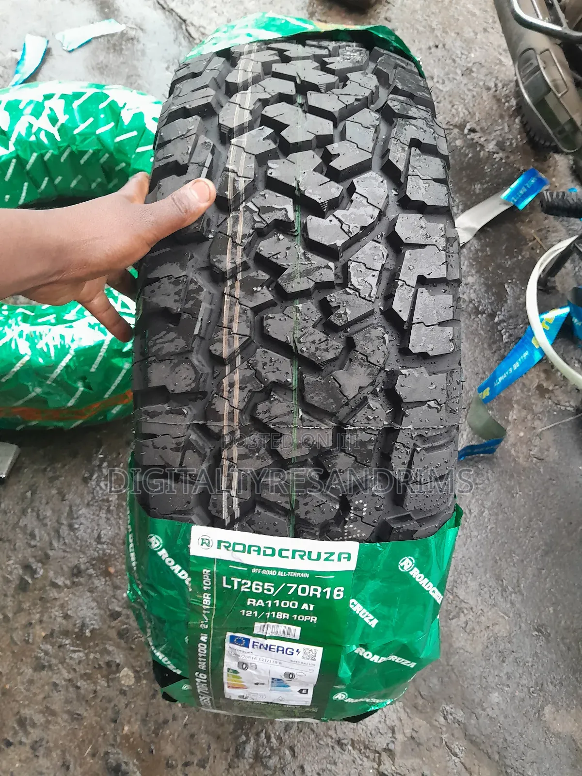 265/70r16 Roadcruza Tyres Brand New