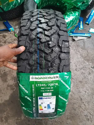 245/70r16 Roadcruza Tyres Brand New