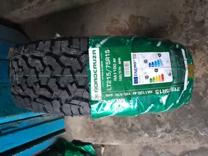 215/75r15 Roadcruza Tyres Brand New