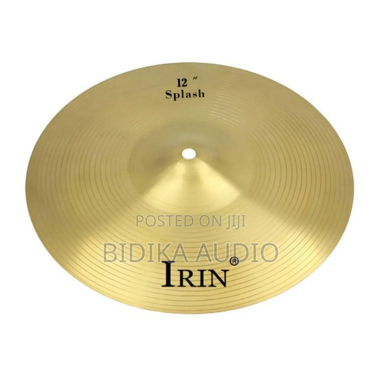 New Drumset Cymbals