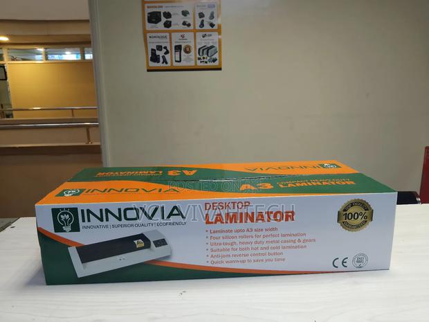 Innovia A3 Heavy Duty Laminator - main view