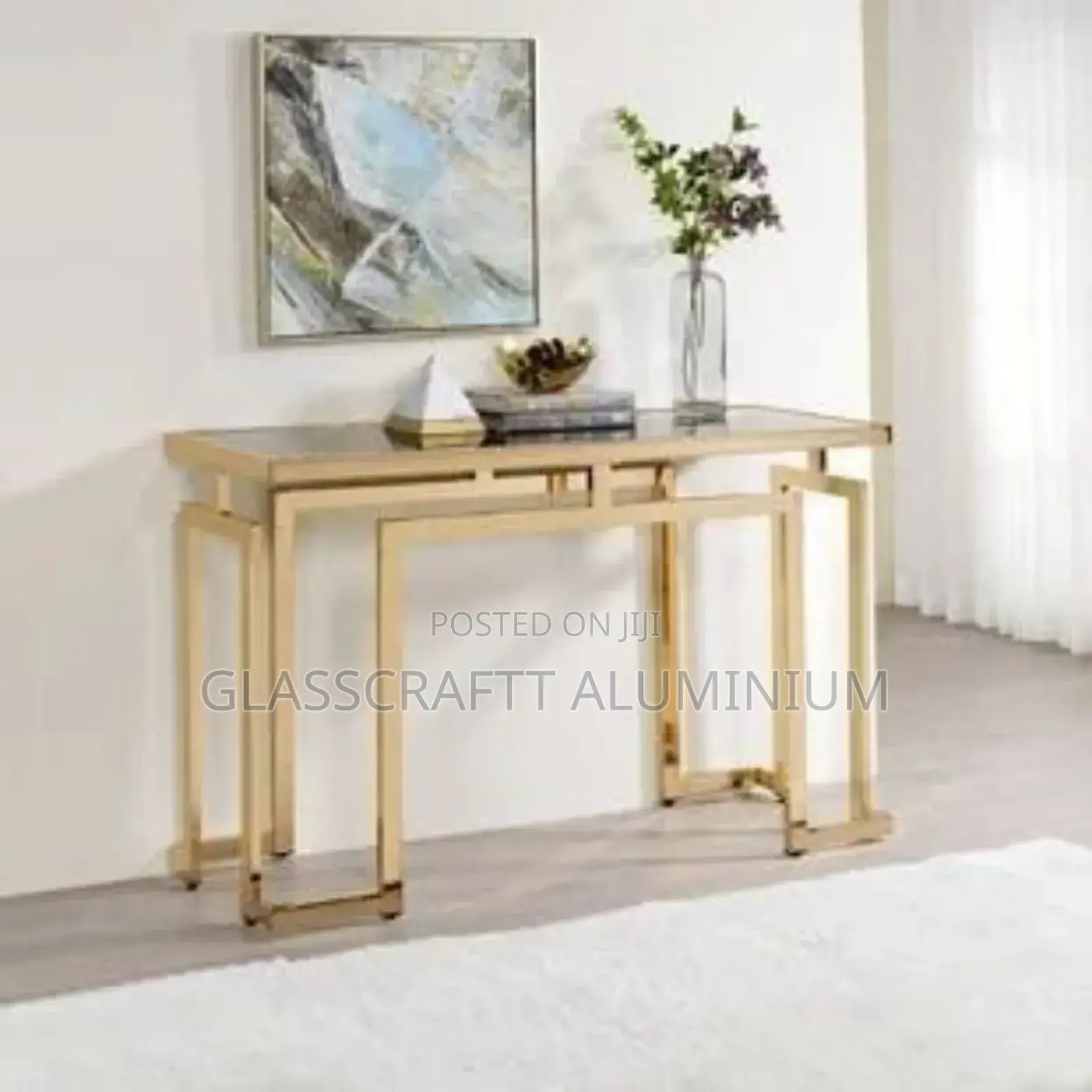 Console Tables