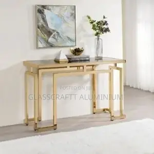 Console Tables
