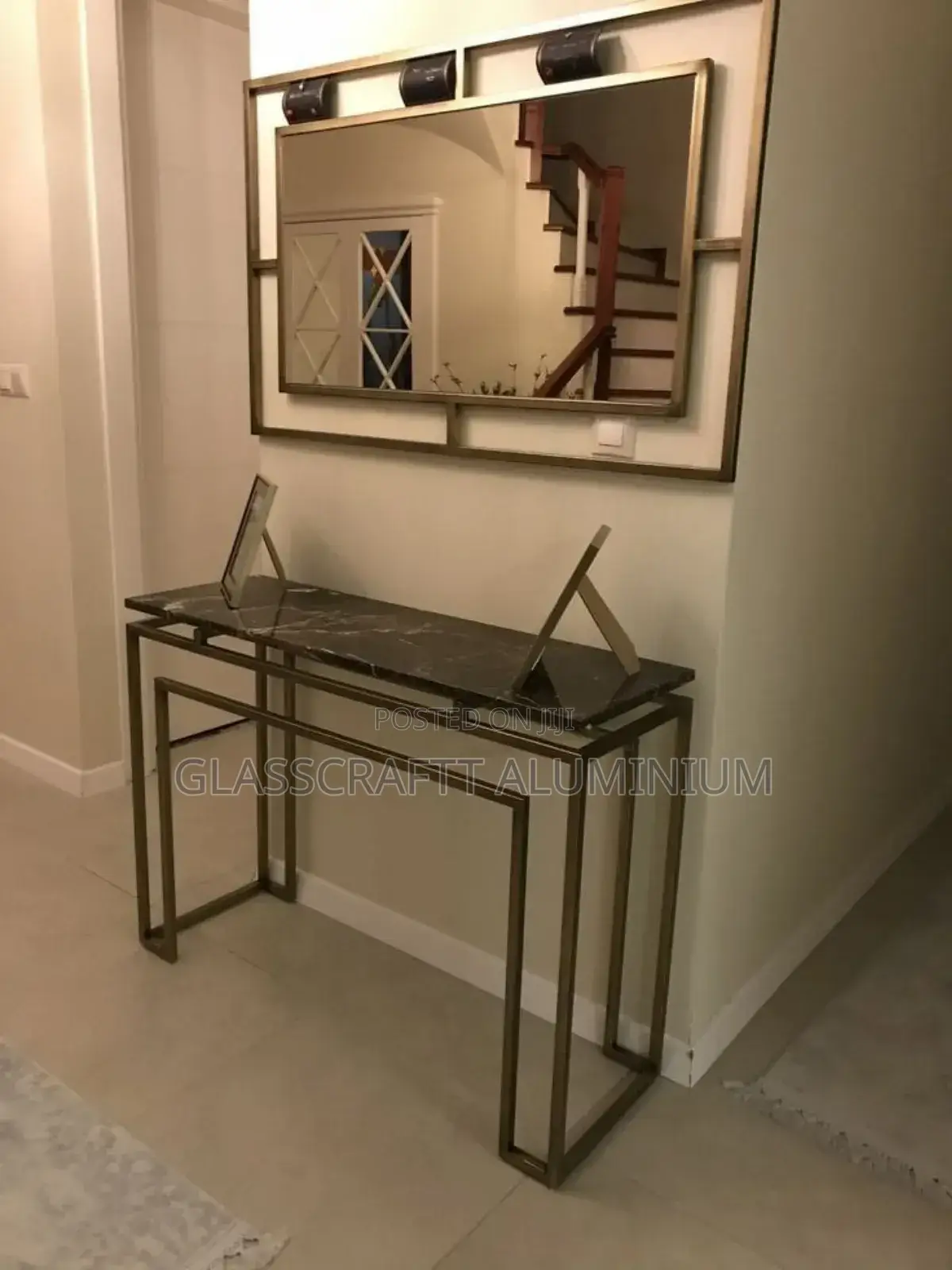 Console Tables