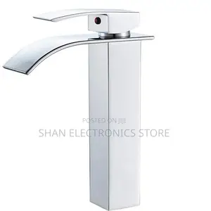Hot Cold Water Bathroom Faucet Available, Modern Style