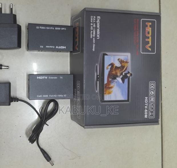 60M HDMI Extender 1080P Hd-60 Meters - main view