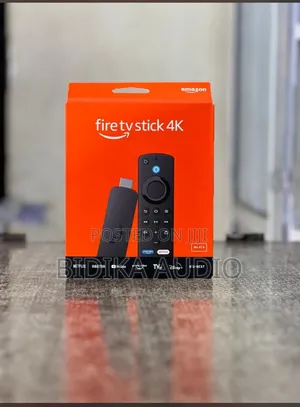New Fire TV Stick 