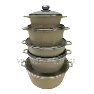 Wove Cookware Set