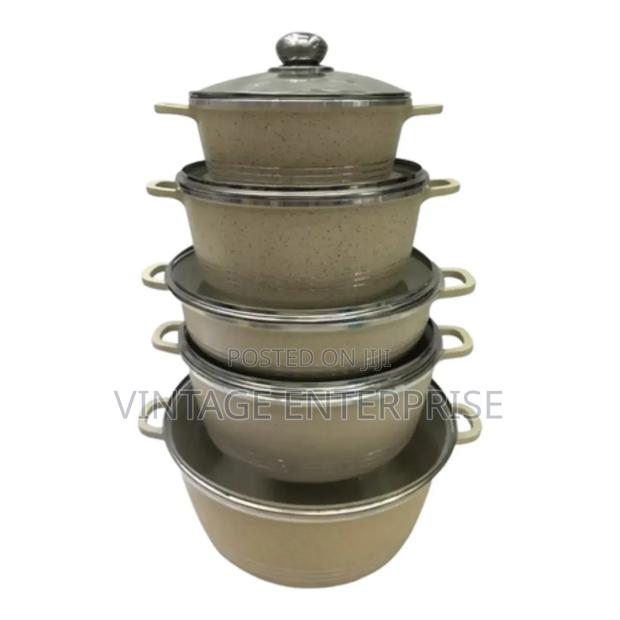 Wove Cookware Set - main view