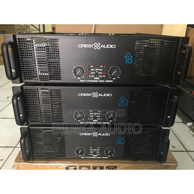 Brand New Ca18 Amp