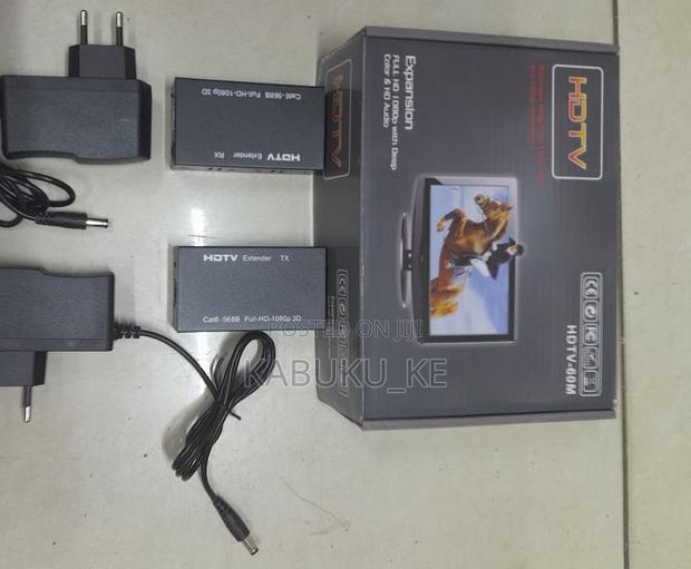 60M HDMI Extender With Audio - main view