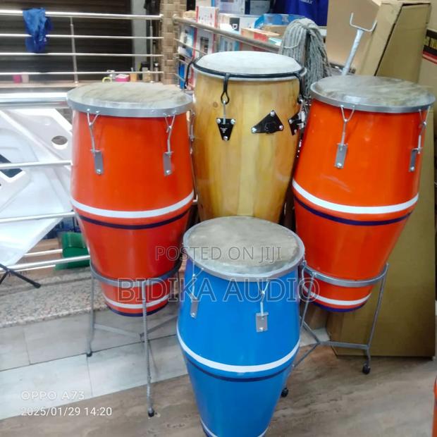 High Quality Drums