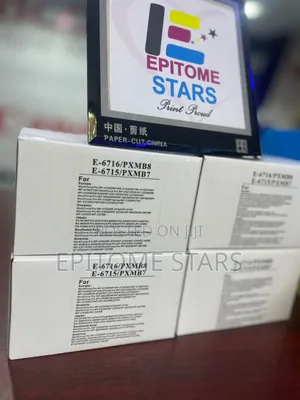 Superb Epson E6715 Pxmb7 Ink Maintenance Box