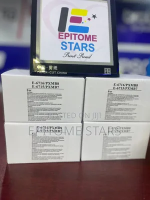 Wonderful Epson E6716 Pxmb8 Ink Maintenance Box