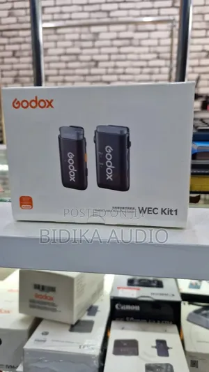 Brand New Godox Wec Kit1