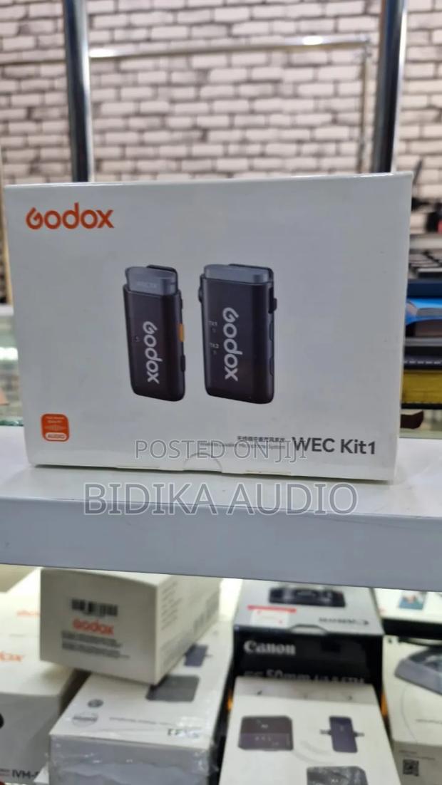 Brand New Godox Wec Kit1 - main view