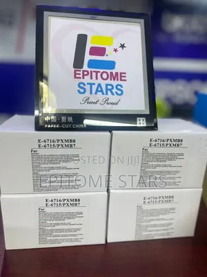 Impressive Epson E6716 Pxmb8 Ink Maintenance Box