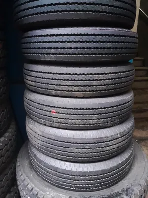 10R17.5 Bridgestone Tyres Made in Japan Brand New