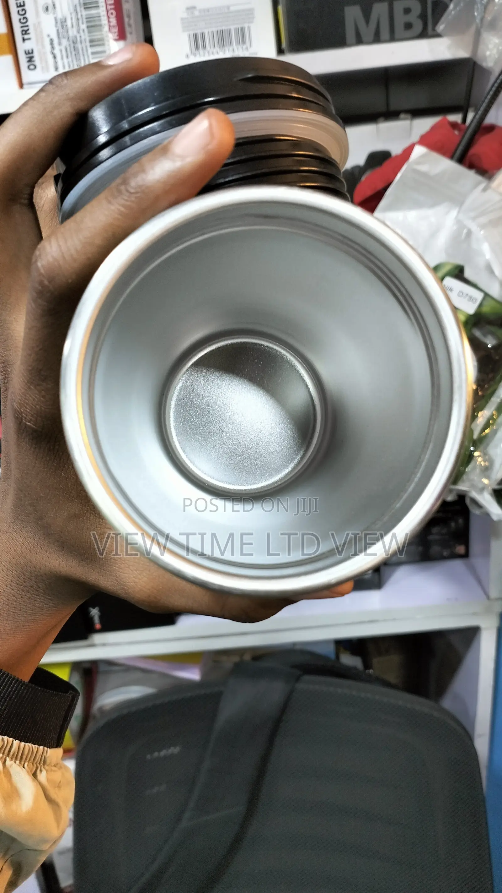 Camera Lens Cup Camera Lens Thermos Mug