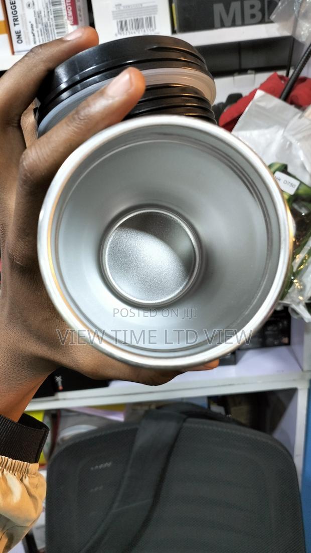 Camera Lens Cup Camera Lens Thermos Mug - thumbnail 3