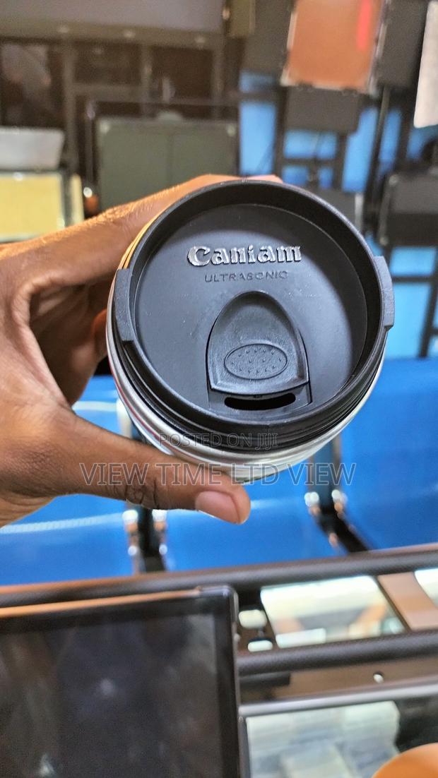 Camera Lens Cup Camera Lens Thermos Mug 70-200mm - thumbnail 4